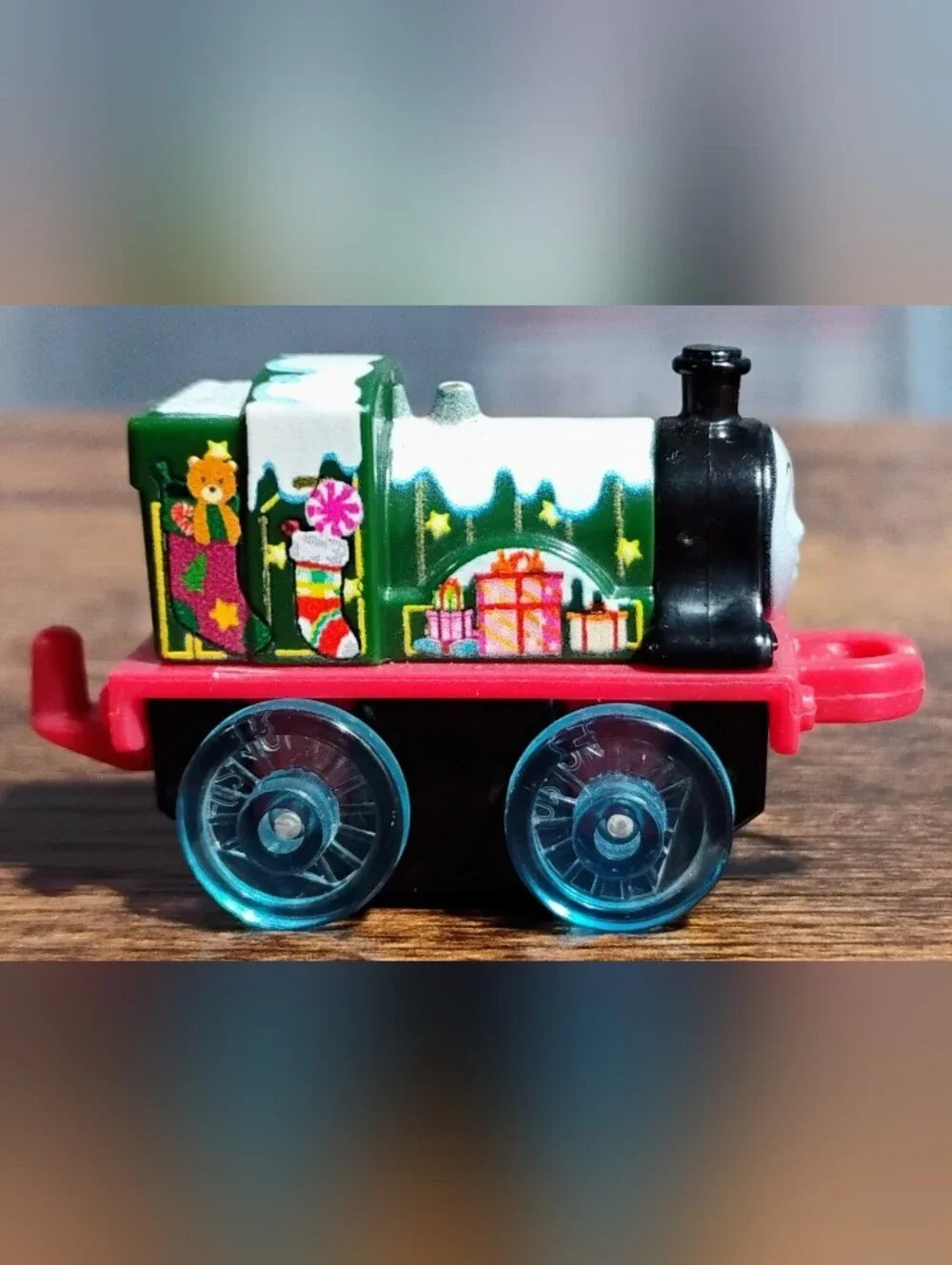 Thomas And Friends Minis: Advent Calendar Emily - Picture 5 of 7